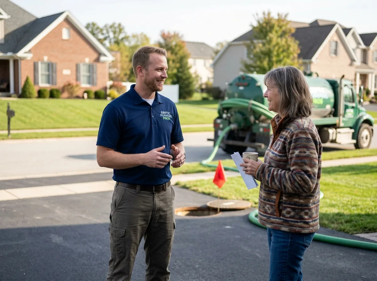 Septic Tank Pumping Tracy, CA FAQs